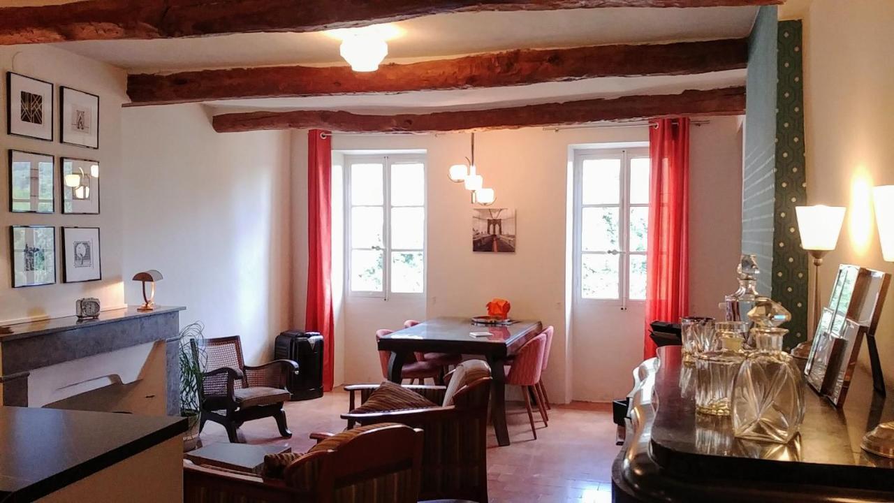 Maison De Maitre Des-Sens Ніон Екстер'єр фото